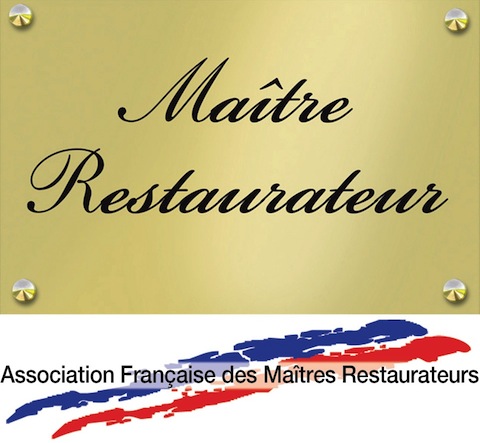 Maitre Restaurateur Logo